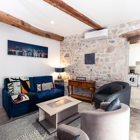 Studio Du Couvent Des Carmes Narbonne Eksteriør billede