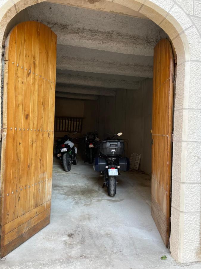 Studio Du Couvent Des Carmes Narbonne Eksteriør billede
