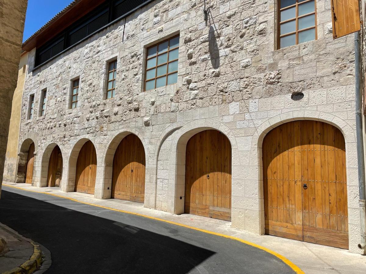 Studio Du Couvent Des Carmes Narbonne Eksteriør billede