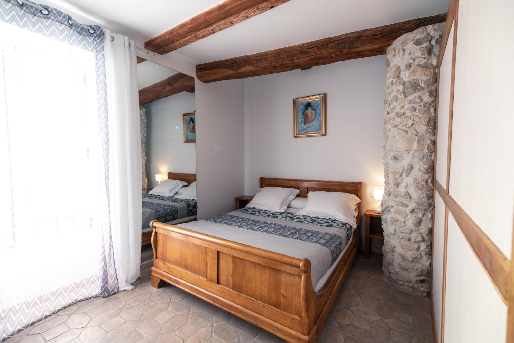 Studio Du Couvent Des Carmes Narbonne Eksteriør billede