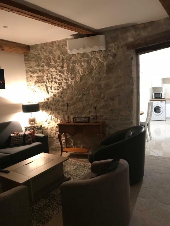 Studio Du Couvent Des Carmes Narbonne Eksteriør billede