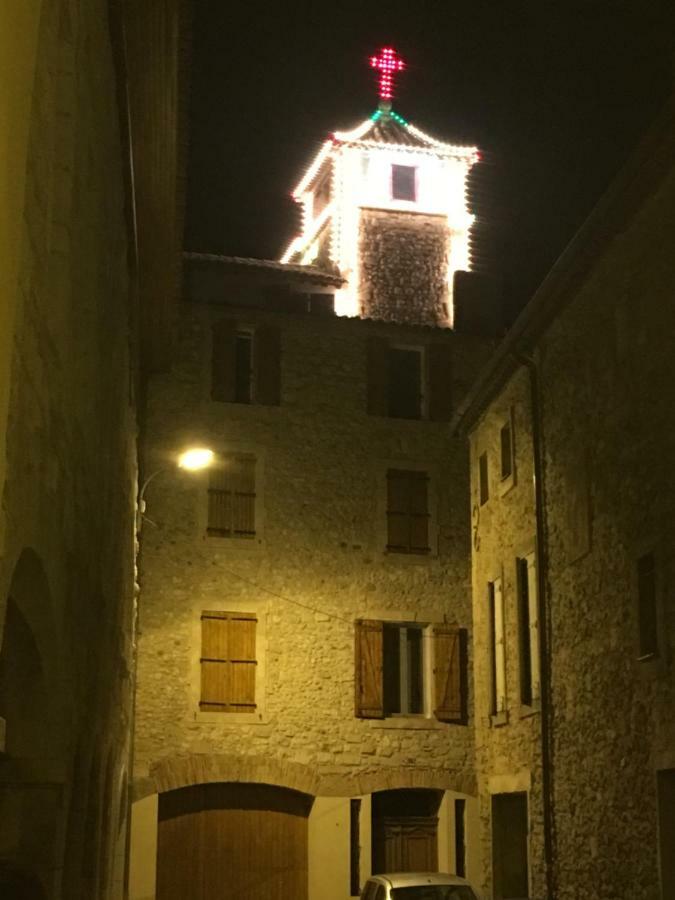 Studio Du Couvent Des Carmes Narbonne Eksteriør billede